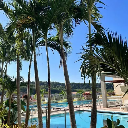 Escape To Serena Del Mar Pool, Gym,&ac