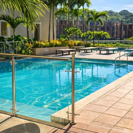 Escape To Serena Del Mar Pool, Gym,&ac * Cartagena