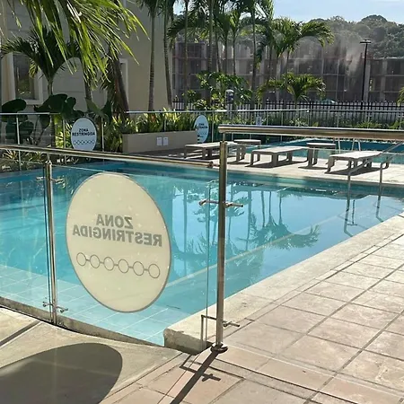 Apartamento Escape To Serena Del Mar Pool, Gym,&ac *