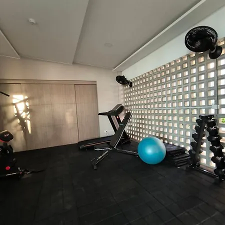 Escape To Serena Del Mar Pool, Gym,&ac Apartamento Cartagena