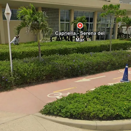Apartamento Escape To Serena Del Mar Pool, Gym,&ac Cartagena