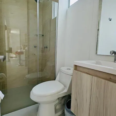Apartamento Escape To Serena Del Mar Pool, Gym,&ac Cartagena