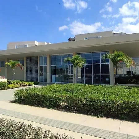Escape To Serena Del Mar Pool, Gym,&ac Apartamento Cartagena