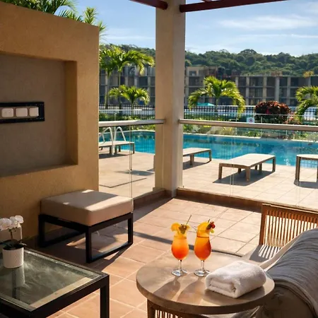 Apartamento Escape To Serena Del Mar Pool, Gym,&ac Cartagena