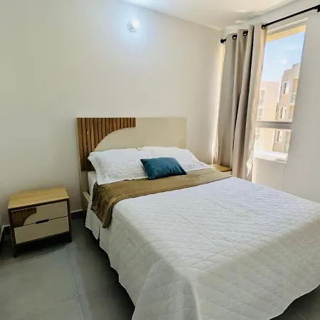 Escape To Serena Del Mar Pool, Gym,&ac * Cartagena