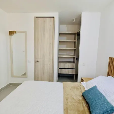 Escape To Serena Del Mar Pool, Gym,&ac Apartamento Cartagena