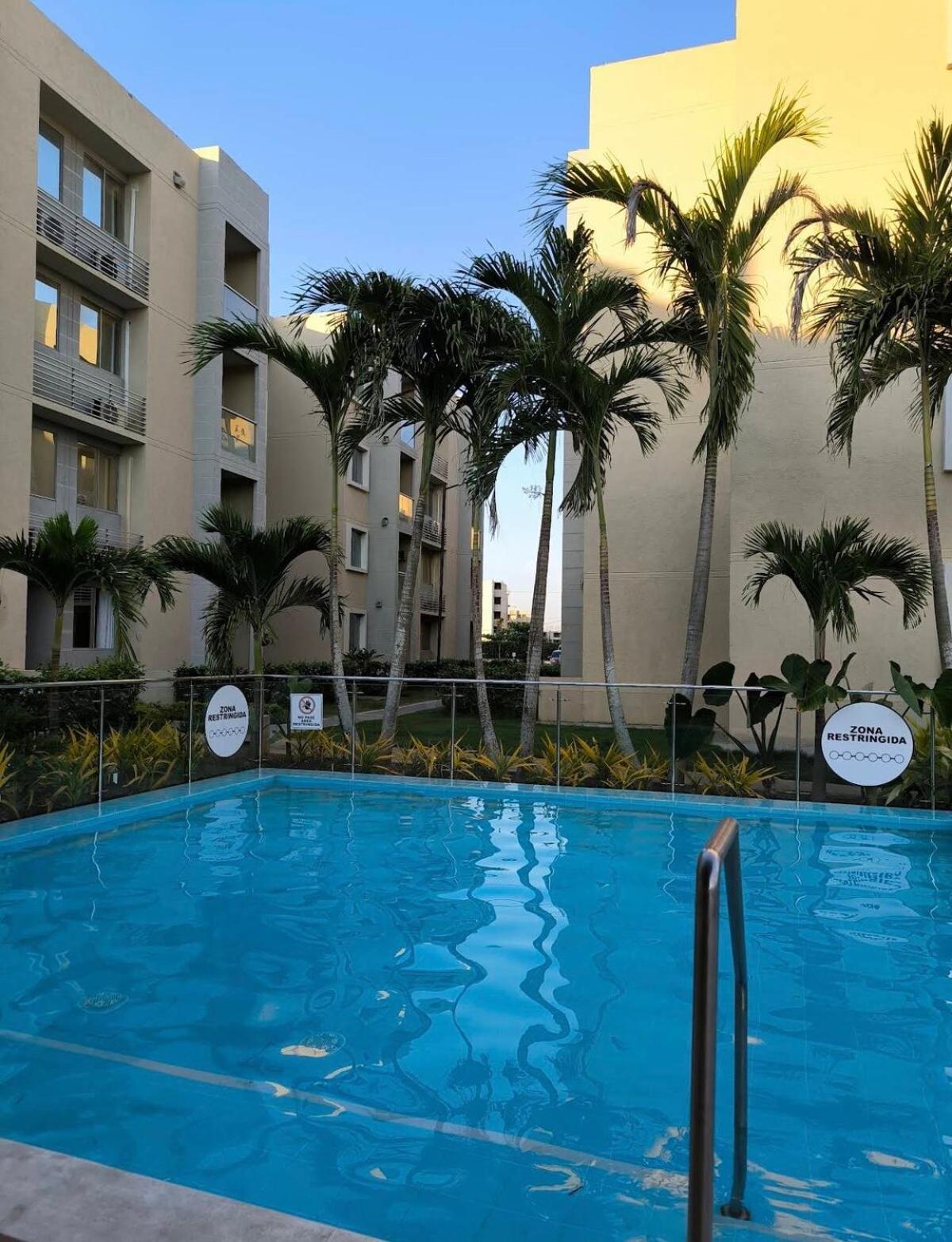 Escape To Serena Del Mar Pool, Gym, And Ac *