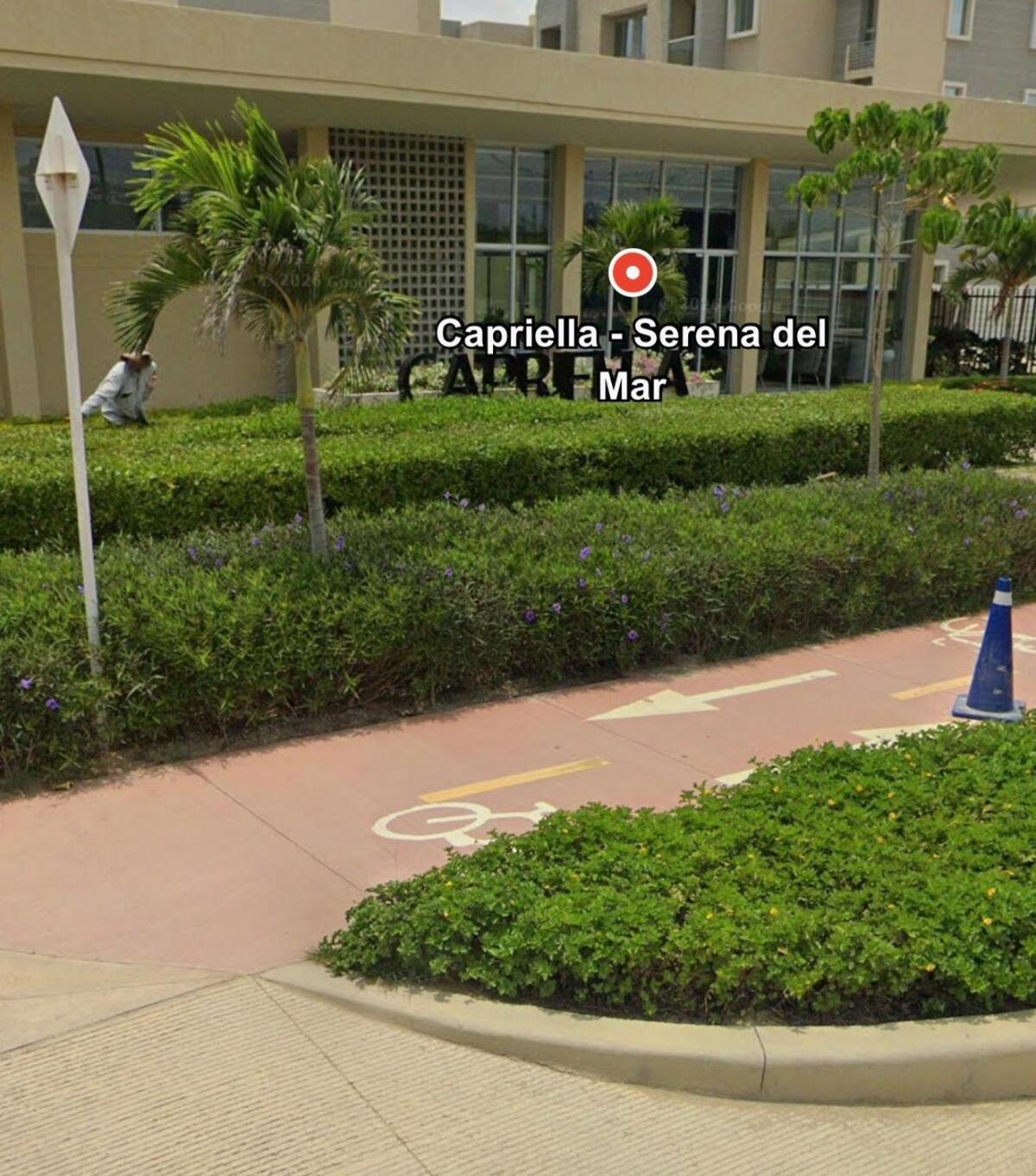 Apartment Escape To Serena Del Mar Pool, Gym, And Ac Cartagena