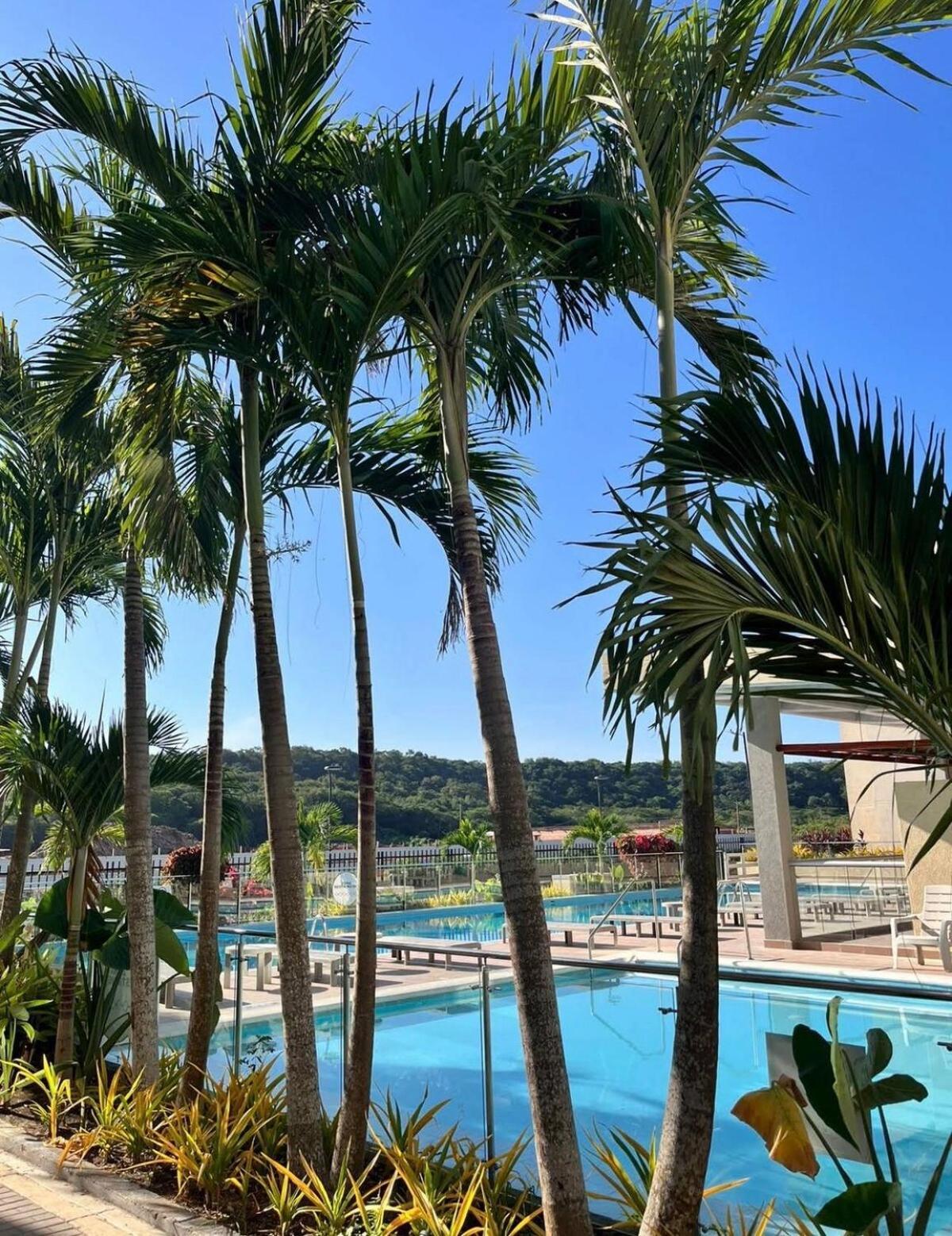 Escape To Serena Del Mar Pool, Gym, And Ac